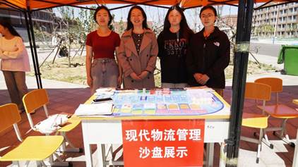 说明: 2、现代物流管理沙盘项目(1)(1)